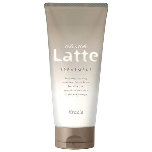 クラシエ マー&ミー Latte ラッテ ダメージケアトリートメント (180g) 洗い流すトリートメント