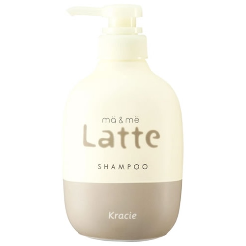 クラシエ マー&ミー Latte ラッテ シャンプー (490mL) ノンシリコン