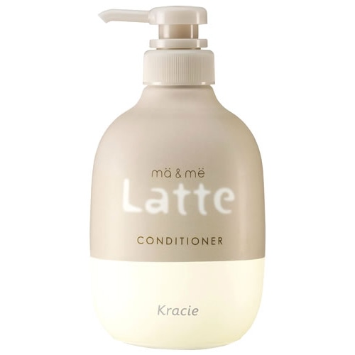 クラシエ マー&ミー Latte ラッテ コンディショナー (490g)