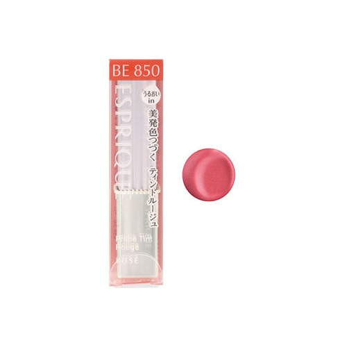 コーセー エスプリーク プライムティント ルージュ BE850 ベージュ系 (2.2g) 口紅 ESPRIQUE