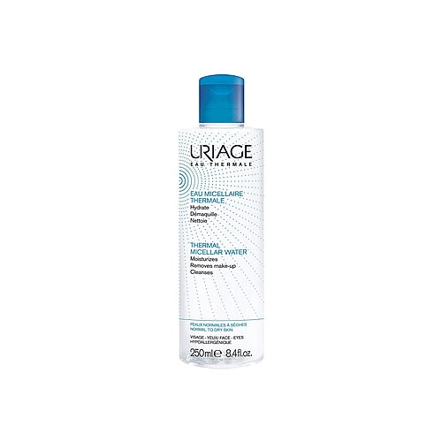 佐藤製薬 ユリアージュ サーマル クレンジングウォーター 乾燥肌用 (250mL) URIAGE メイク落とし