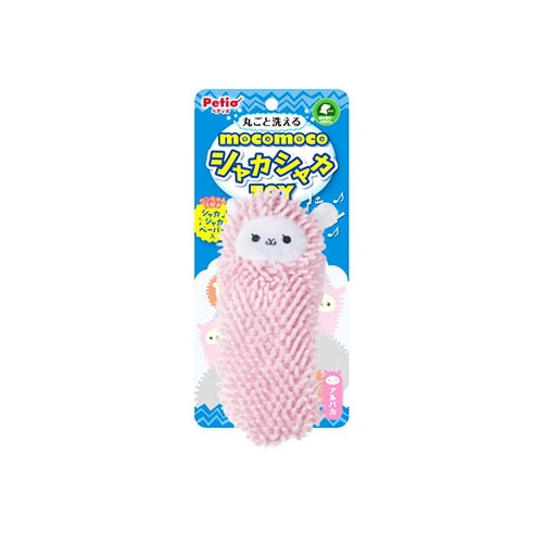 ペティオ モコモコシャカシャカ トイ アルパカ (1個) 犬用おもちゃ