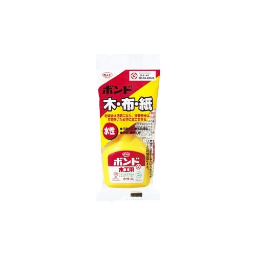 コニシ ボンド 木工用 ハンディパック #10124 (50g) 接着剤 水性