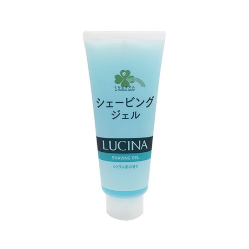 くらしリズム ルキナ シェービングジェル シトラス系の香り (205g)