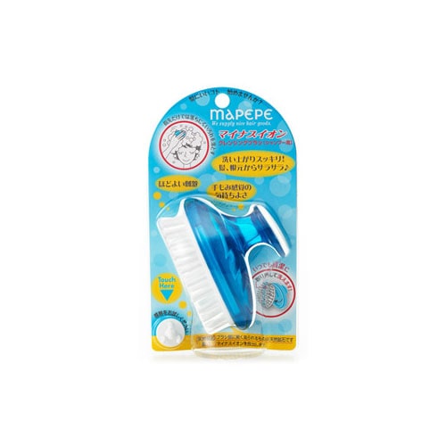 シャンティ マペペ マイナスイオン クレンジングブラシ (1個) シャンプーブラシ