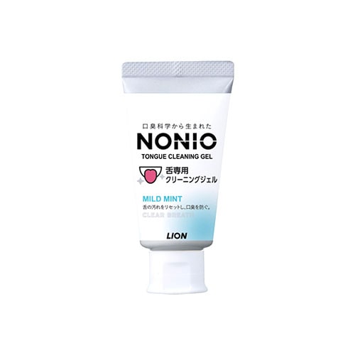 ライオン NONIO ノニオ 舌専用クリーニングジェル (45g) 舌みがき専用