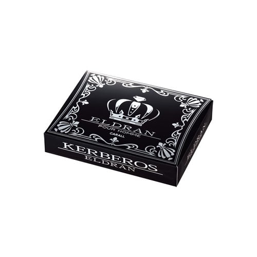 晴香堂 カーオール エルデュラン ケルベロス リッチブルーム 1892 (165mL) RICH BLOOM 車用 芳香・消臭剤