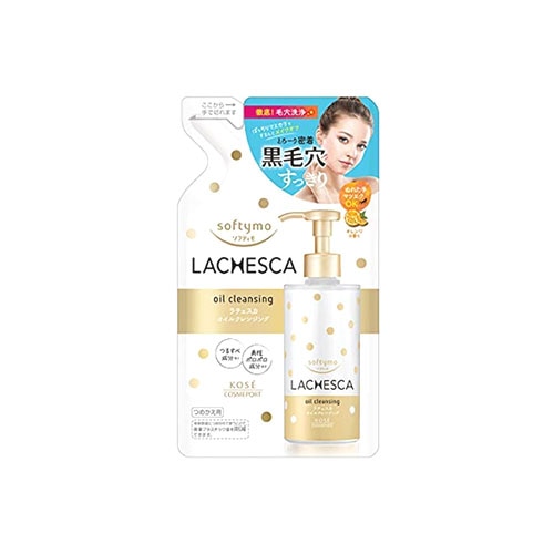 コーセーコスメポート ソフティモ ラチェスカ オイルクレンジング つめかえ用 (200mL) 詰め替え用 メイク落とし