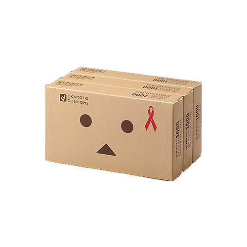 オカモト オカモトコンドーム ダンボーver. (12個×3パック) コンドーム　【管理医療機器】