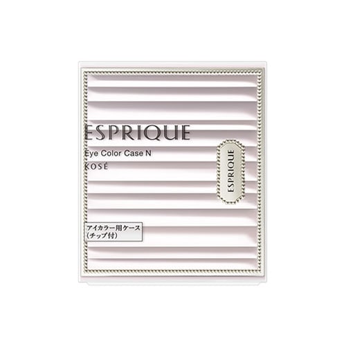 コーセー エスプリーク アイカラー ケース N (1個) チップ付 ESPRIQUE