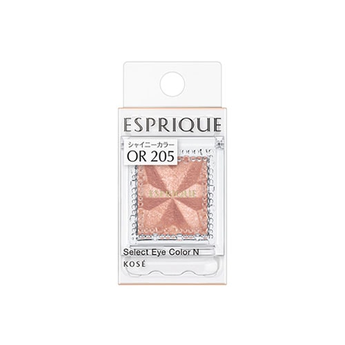 コーセー エスプリーク セレクト アイカラー N OR205 オレンジ系 (1.5g) アイシャドウ ESPRIQUE
