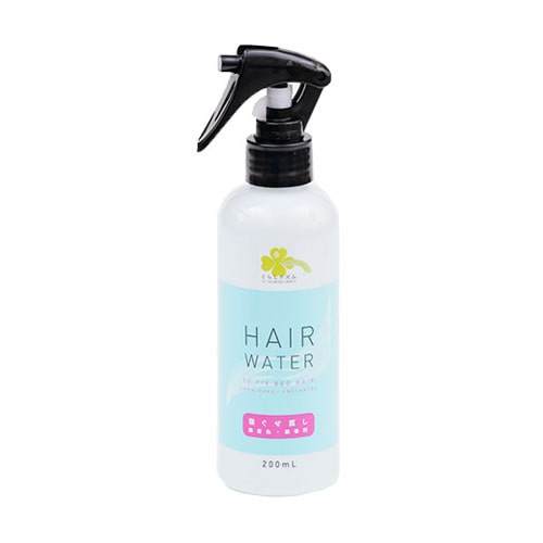 くらしリズム ヘアウォーター 寝ぐせ直し (200mL) 無着色・無香料