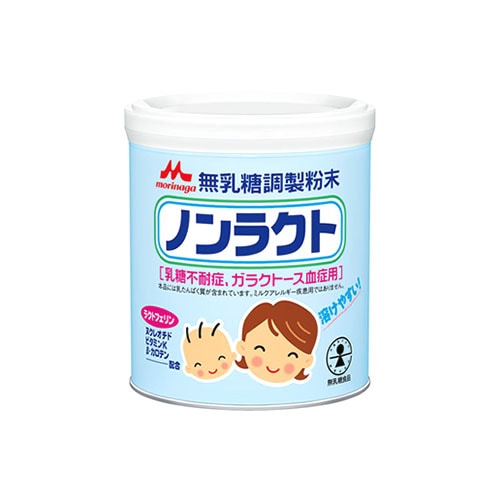 森永乳業 ノンラクト (300g) 無乳糖調整粉末 ※軽減税率対象商品