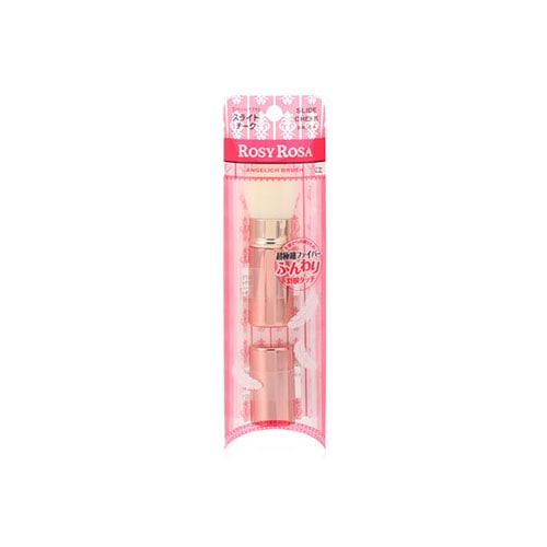 ロージーローザ エンジェリッチブラシ スライドチーク (1個) チークブラシ 化粧小物