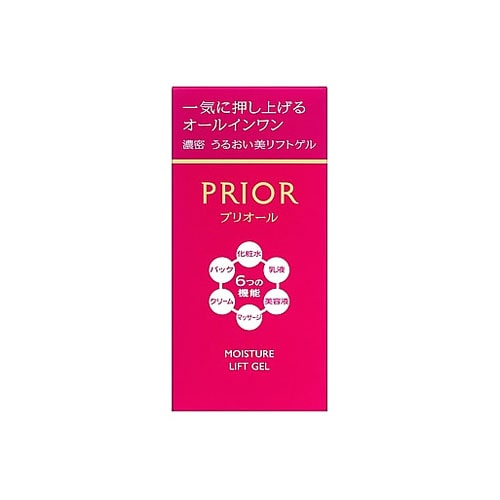 資生堂 プリオール うるおい美リフトゲル (120mL) オールインワン PRIOR