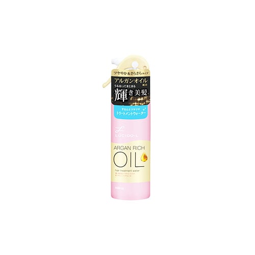 マンダム ルシードエル オイルトリートメント #シャイニーヘアウォーター (170mL)
