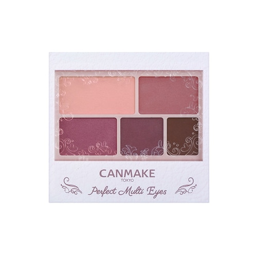井田ラボラトリーズ キャンメイク パーフェクトマルチアイズ 05 アーモンドモカ (1個) アイシャドウ CANMAKE