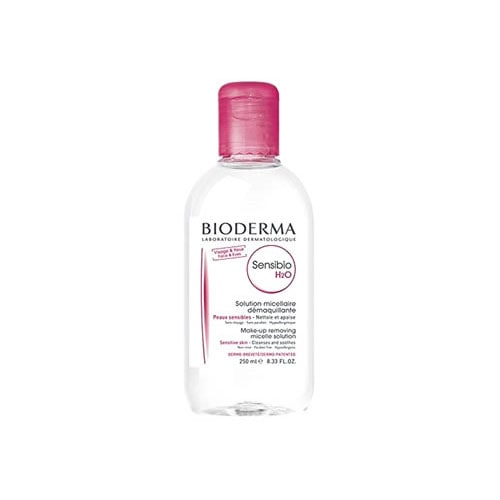 ビオデルマ サンシビオ エイチツーオー D (250mL) BIODERMA Sensibio メイク落とし