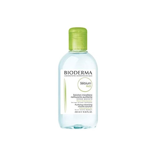 ビオデルマ セビウム エイチツーオー D (250mL) BIODERMA Sebium メイク落とし