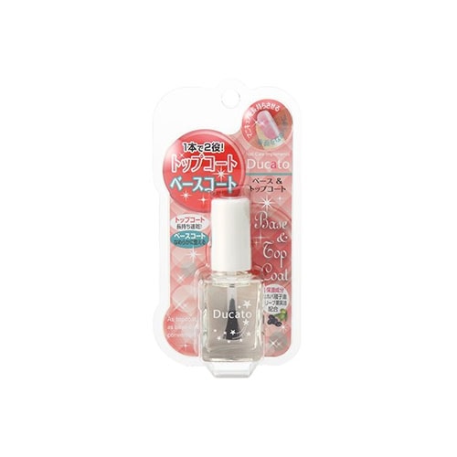 シャンティ デュカート ベース&トップコートII 2 (7mL) マニキュア