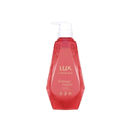 ユニリーバ LUX ラックス ルミニーク ダメージリペア トリートメント ポンプ (450g)