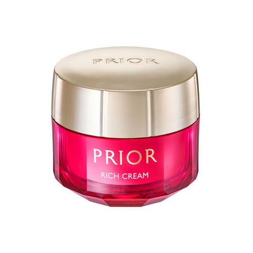 資生堂 プリオール リッチ美活クリーム (40g) 保湿クリーム PRIOR