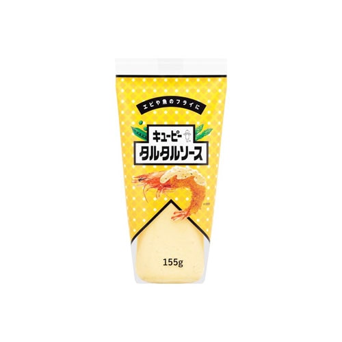キューピー タルタルソース (155g) 調味料 ※軽減税率対象商品