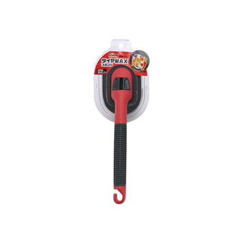 ワコー タイヤワックススポンジ CW-08 (1個) ワックススポンジ