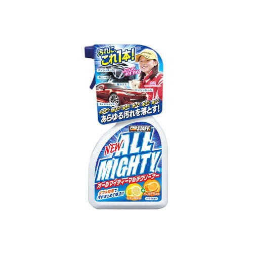 プロスタッフ NEWオールマイティーマルチクリーナー F-66 (500mL) 洗車用品