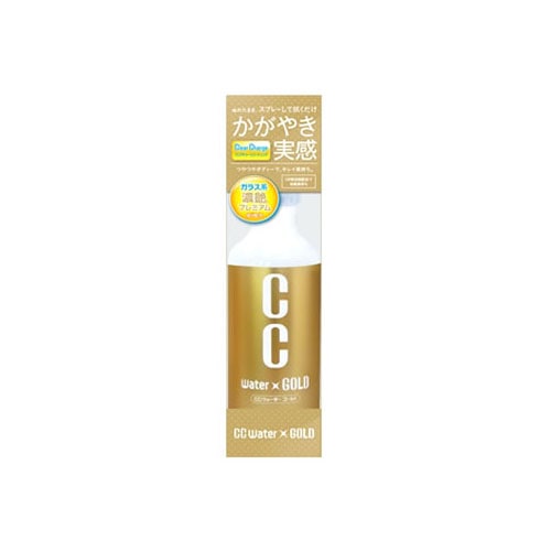 プロスタッフ CCウォーターゴールド 200 S122 (200mL) コーティング剤 洗車用品