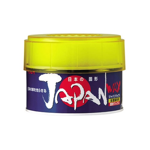 リンレイ ジャパンワックス固形 (200g) 車用ワックス