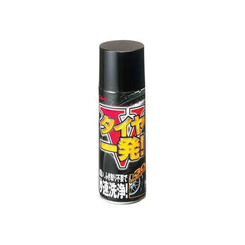 リンレイ タイヤ一発V (420mL) 洗車用品 タイヤつや出しクリーナー