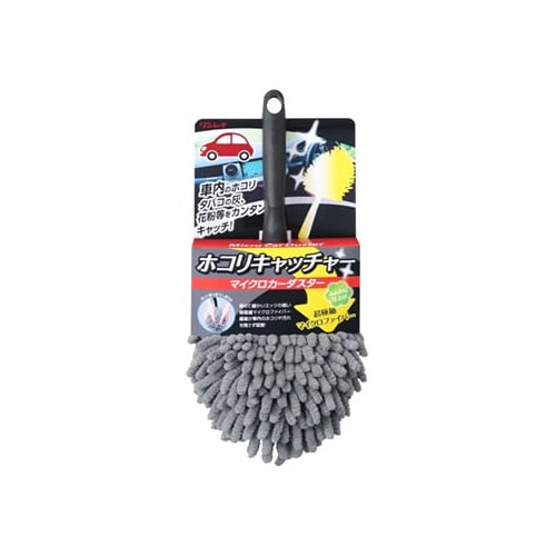 リンレイ ホコリキャッチャー (1個) 車用掃除用品 ホコリ取り