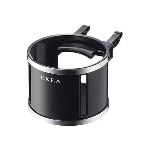 星光産業EXEAコンパクトA/CホルダーBKEB-186(1個)カーアクセサリードリンクホルダー