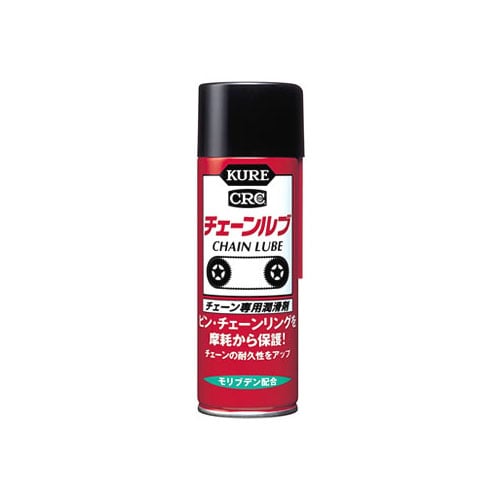 呉工業 KURE CRC チェーンルブ 1016 (180mL) チェーン専用潤滑剤