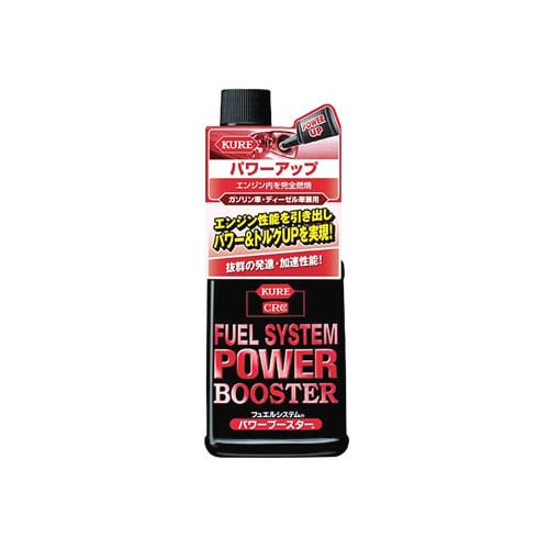 呉工業 KURE CRC フュエルシステム パワーブースター 2027 (236mL) 燃焼促進剤