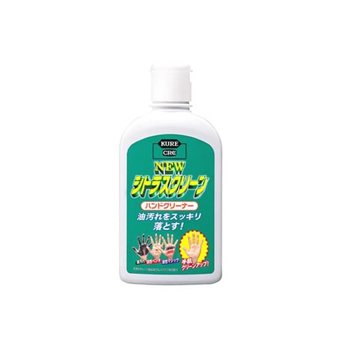 呉工業 KURE CRC ニュー シトラスクリーン ハンドクリーナー 2281 (235mL) ハンドケア