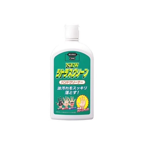 呉工業 KURE CRC ニュー シトラスクリーン ハンドクリーナー 2282 (470mL) ハンドケア