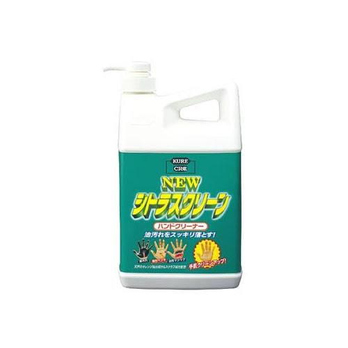 呉工業 KURE CRC ニュー シトラスクリーン ハンドクリーナー 2283 (1.9L) ハンドケア