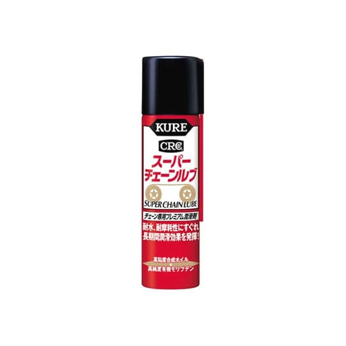 呉工業 KURE CRC スーパーチェーンルブ 3025 (70mL) チェーン専用潤滑剤
