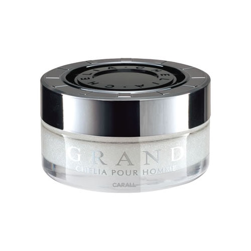 晴香堂 カーオール グランドシェリア72G ホワイトムスク 1749 (55mL) 車用芳香剤