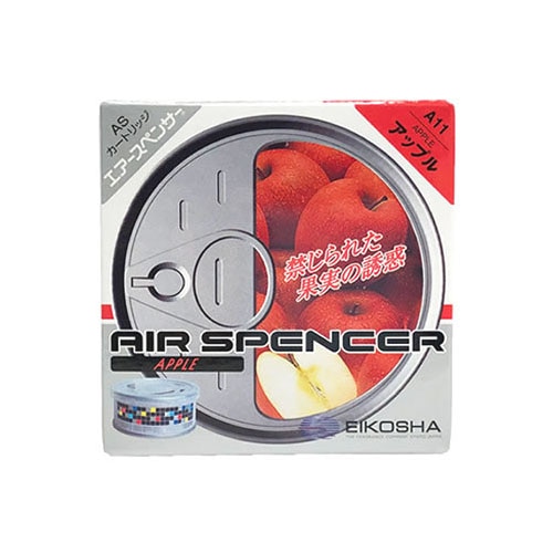 栄光社 ASカートリッジ アップル A11 (40g) 車用芳香・消臭剤 エアースペンサー