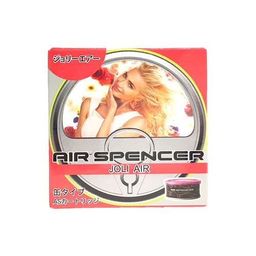 栄光社 ASカートリッジ ジョリーエアー A100 (40g) 車用芳香・消臭剤 エアースペンサー