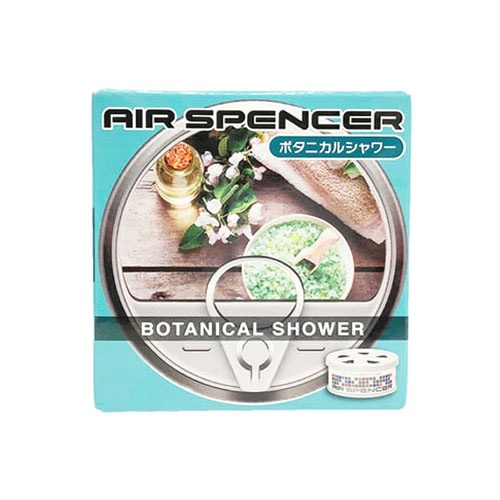 栄光社 ASカートリッジ ボタニカルシャワー A107 (40g) 車用芳香・消臭剤 エアースペンサー