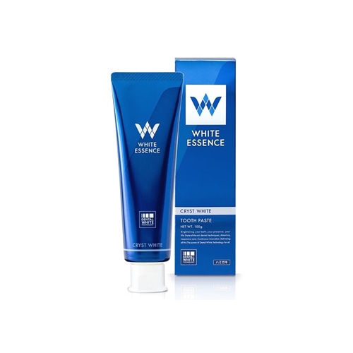 ホワイトエッセンス クリストホワイト (100g) ホワイトニング 歯磨き粉 ハミガキ