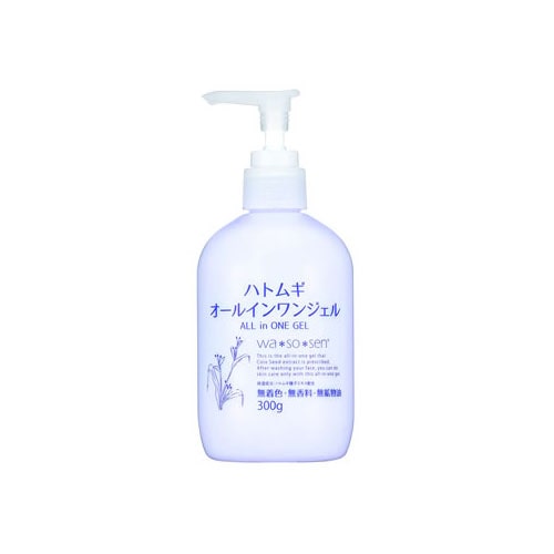 岡インターナショナル ハトムギ オールインワンジェル (300g)