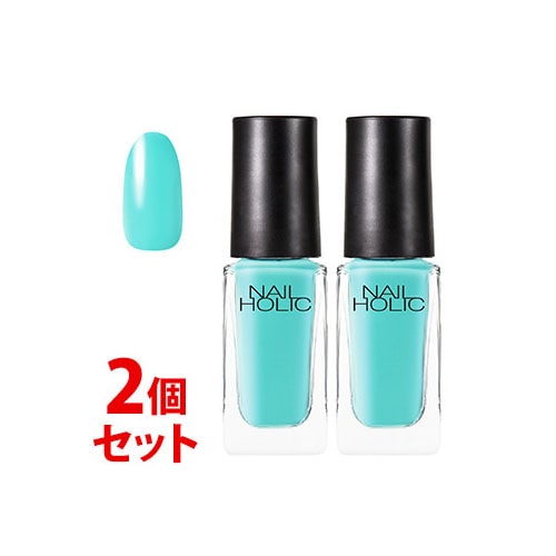 《セット販売》 コーセー ネイルホリック GR714 (5mL)×2個セット ネイルカラー NAILHOLIC