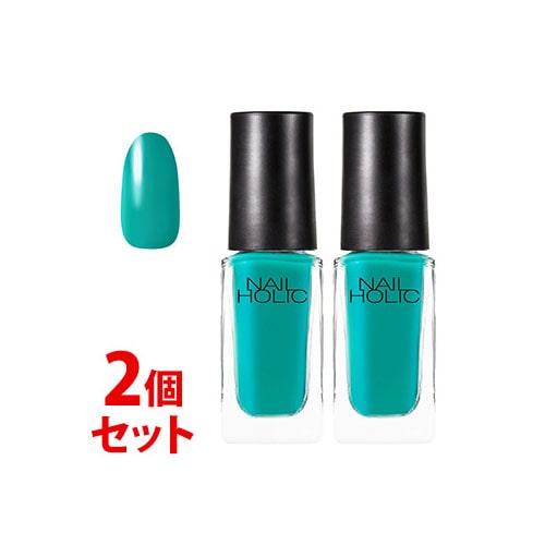 《セット販売》　コーセー ネイルホリック GR716 (5mL)×2個セット ネイルカラー NAILHOLIC
