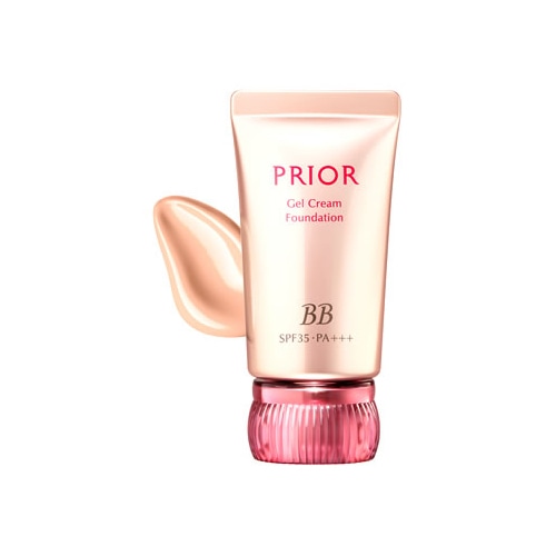 資生堂 プリオール 美つや BB ジェルクリーム n オークル2 SPF35 PA+++ (30g) PRIOR