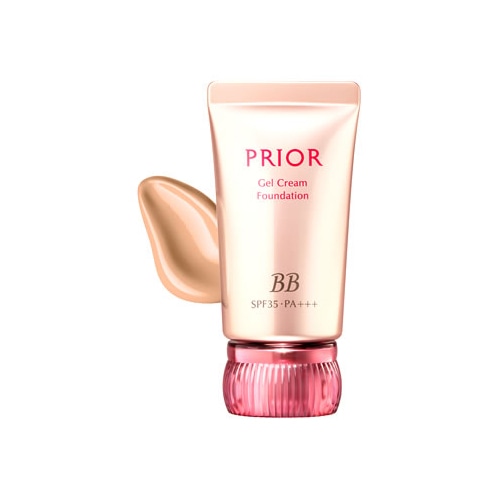 資生堂 プリオール 美つや BB ジェルクリーム n オークル3 SPF35 PA+++ (30g) PRIOR